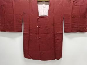 花模様道行コート